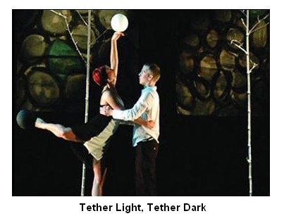 Tether Light, Tether Dark